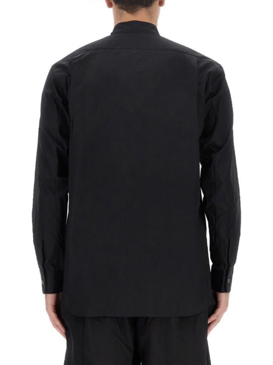  꼼데가르송 긴팔 셔츠 FL B051 1 Black - COMME DES GARCONS