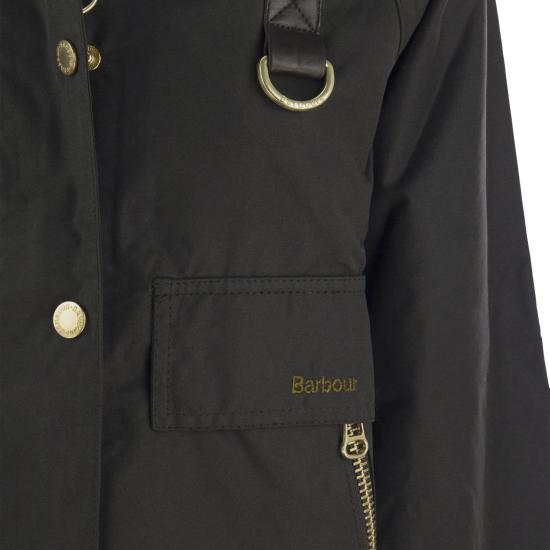 26SS 바버 캐튼 왁스 재킷 LWX1333 SAGE ANCIENT - BARBOUR