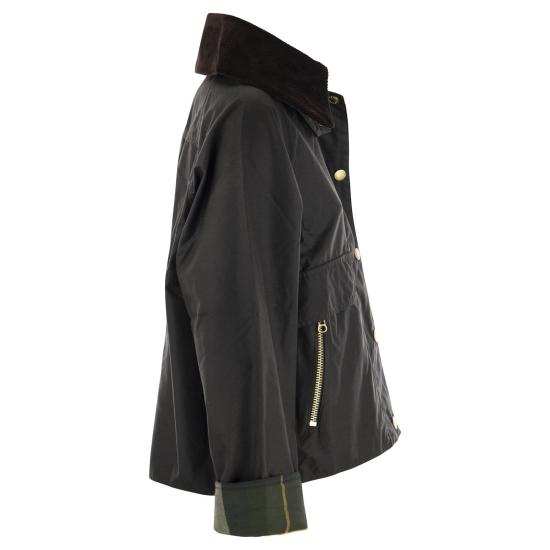 26SS 바버 캐튼 왁스 재킷 LWX1333 SAGE ANCIENT - BARBOUR