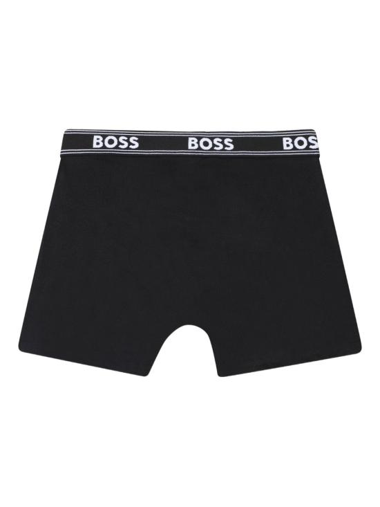 25FW [키즈] 휴고보스 언더웨어 J52664 09B Black - HUGO BOSS