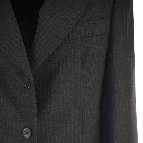 25FW 위켄드막스마라 수트 자켓 2525046046600 DARK GREY - WEEKEND MAX MARA