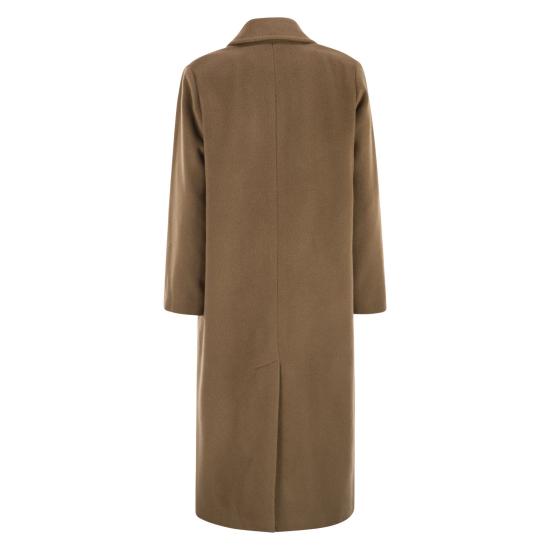 25FW 위켄드막스마라 ZUFOLO 주포로 울 코트 2525016092600 CAMEL - WEEKEND MAX MARA