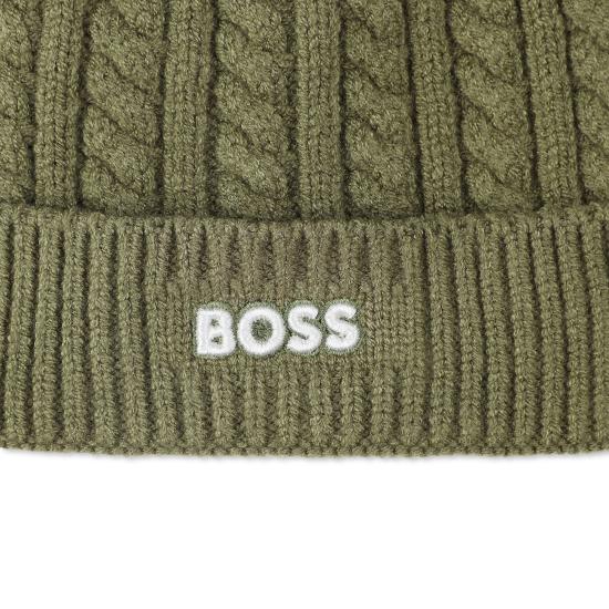 25FW [키즈] 휴고보스 모자 J52656 724 Green - HUGO BOSS