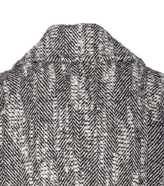 25FW 파트리지아페페 코트 2O0213 A669F2SQ Grey - PATRIZIA PEPE