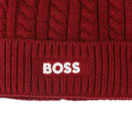 25FW [키즈] 휴고보스 모자 J52656 96D Red - HUGO BOSS