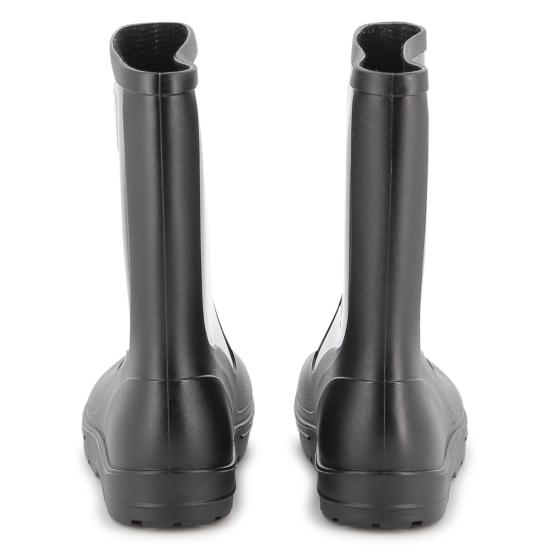 25FW [키즈] 휴고보스 미들 부츠 J52723 09B Black - HUGO BOSS