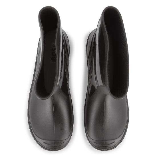 25FW [키즈] 휴고보스 미들 부츠 J52723 09B Black - HUGO BOSS