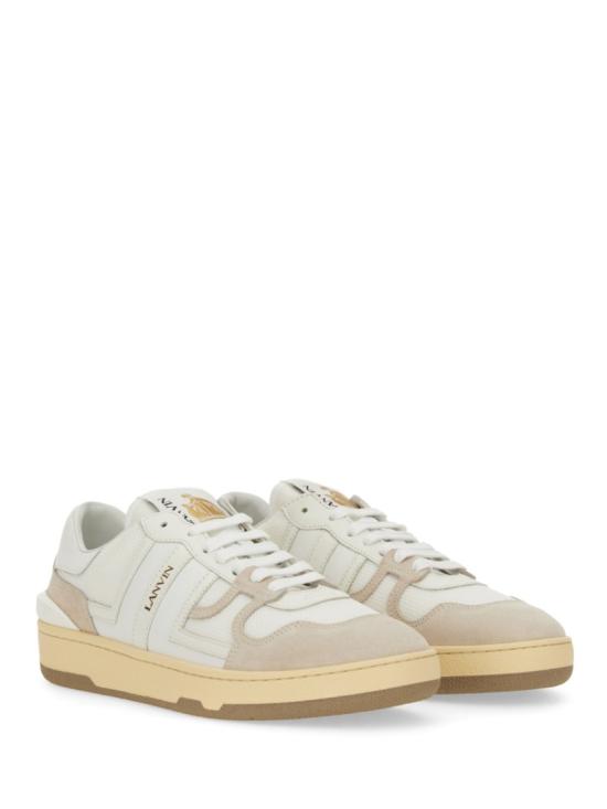 25SS 랑방 스니커즈 FU SKDK00 NASH P2500 White - LANVIN