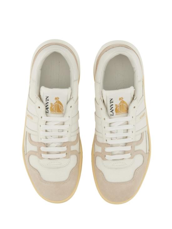 25SS 랑방 스니커즈 FU SKDK00 NASH P2500 White - LANVIN