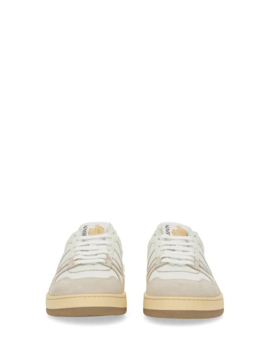 25SS 랑방 스니커즈 FU SKDK00 NASH P2500 White - LANVIN