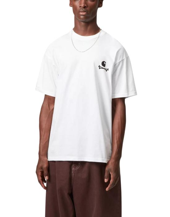 25FW 칼하트 WIP 긴팔 티셔츠 - CARHARTT WIP