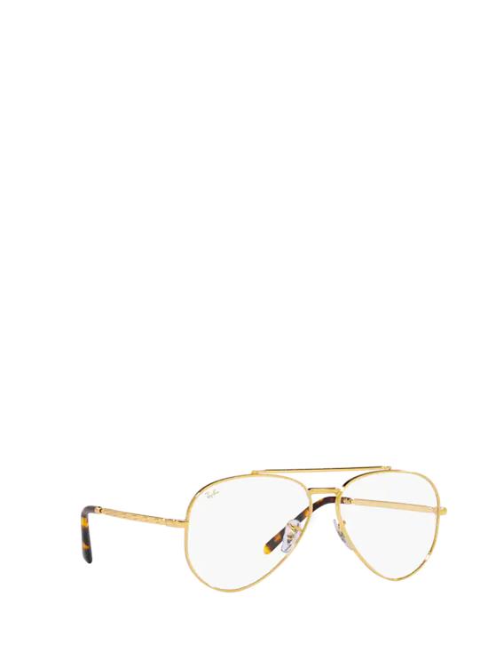 25FW 레이밴 안경 RX3625V 3086 GOLD - RAY BAN