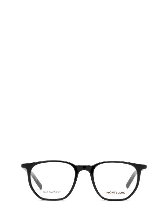 26FW 몽블랑 안경 MB0349O 001 BLACK