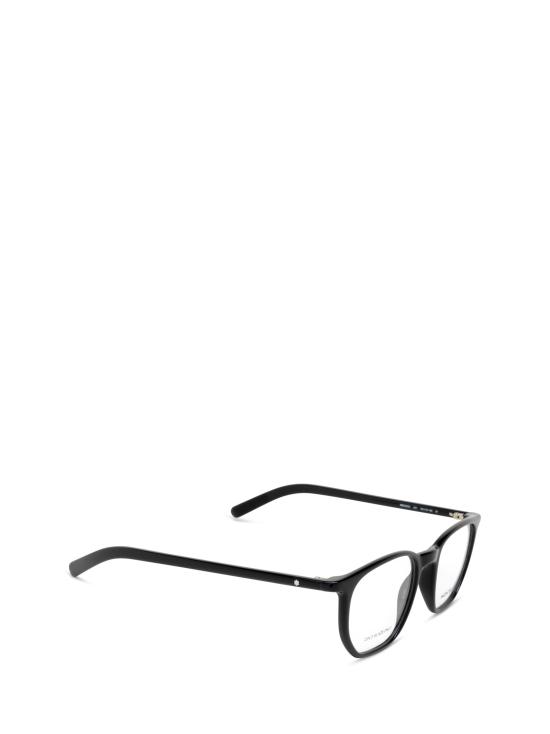 26FW 몽블랑 안경 MB0349O 001 BLACK - MONTBLANC
