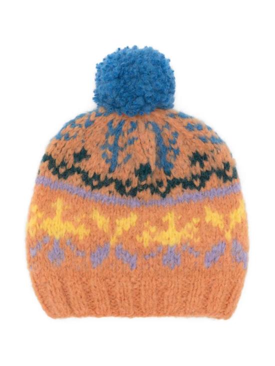 25FW FRANTIC 비니 GORROHEARTOFGOLD 3 ORANGE