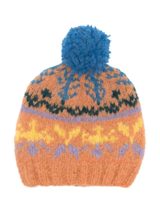 25FW FRANTIC 비니 GORROHEARTOFGOLD 3 ORANGE - OTHER BRANDS