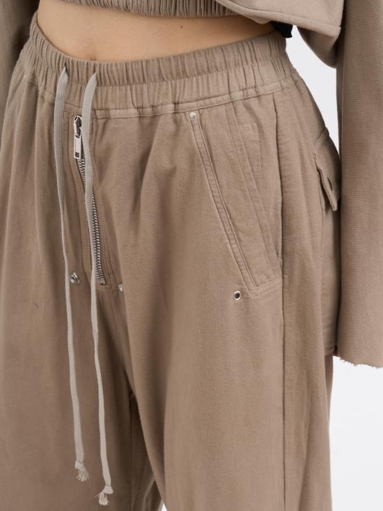 25FW 다크쉐도우 트레이닝/조거 팬츠 MDS02E7327CFL88 Grey - DRKSHDW