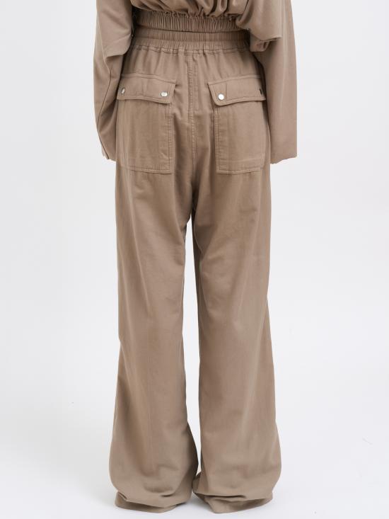 25FW 다크쉐도우 트레이닝/조거 팬츠 MDS02E7327CFL88 Grey - DRKSHDW