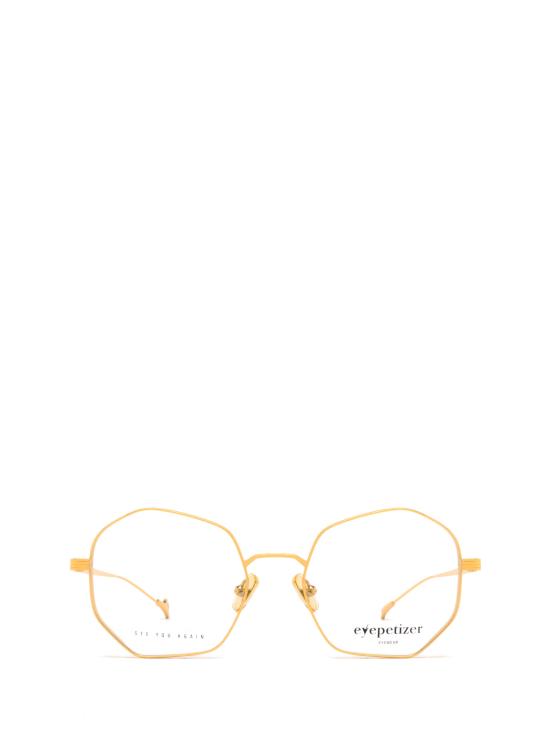 26FW 아이페타이저 안경 WALT C 4 GOLD