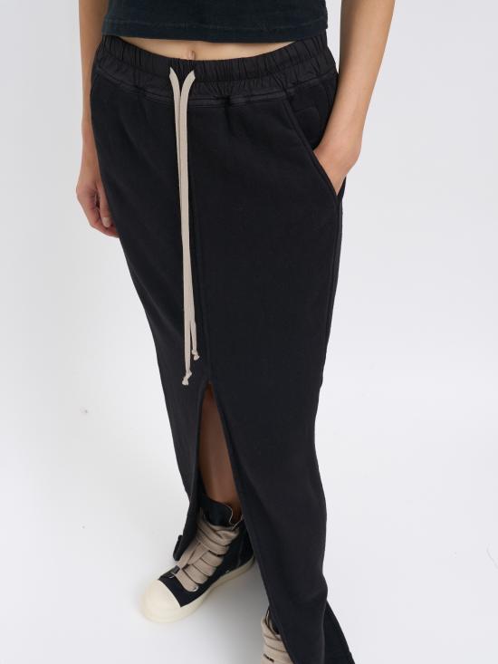 25FW 다크쉐도우 롱 스커트 MDS02E7333FSL09 Black - DRKSHDW