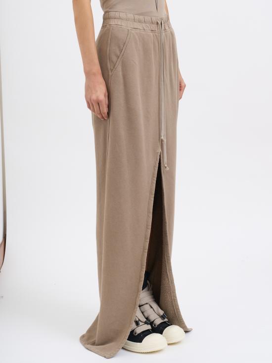 25FW 다크쉐도우 롱 스커트 MDS02E7333FSL88 Grey - DRKSHDW