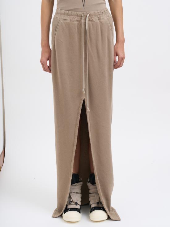 25FW 다크쉐도우 롱 스커트 MDS02E7333FSL88 Grey