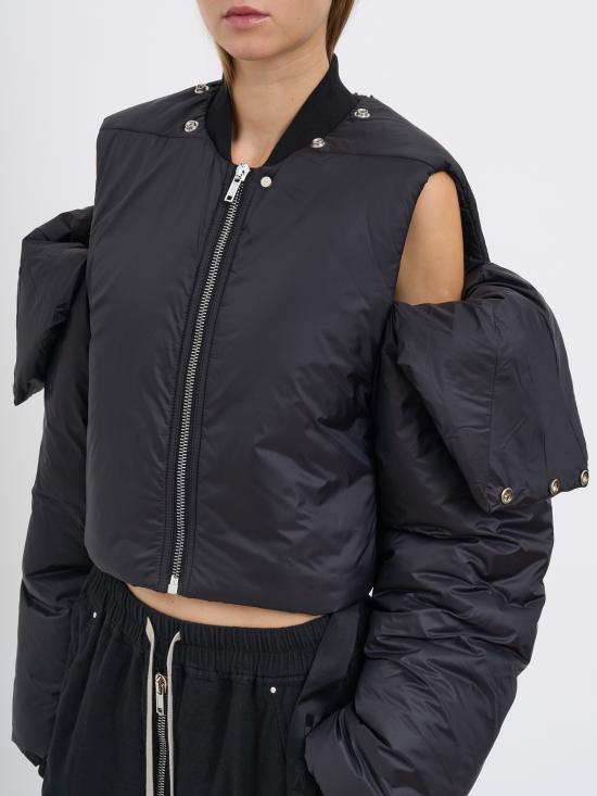 25FW 다크쉐도우 자켓 MDS02E7727NP09 Black - DRKSHDW