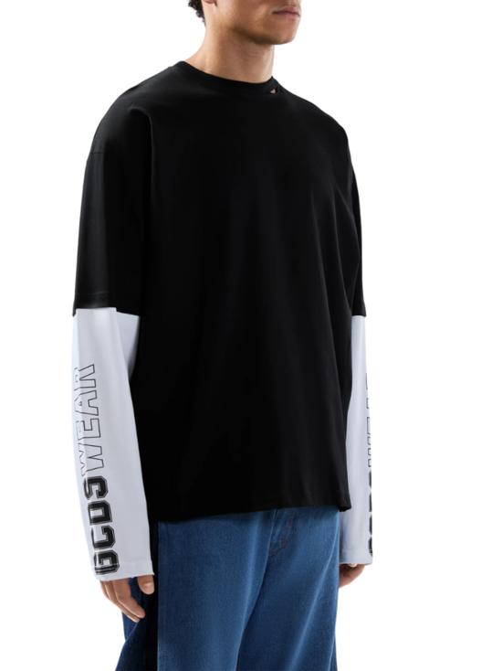 25FW 지씨디에스 반팔 티셔츠 B2CM2206JF1 MIX 09 - GCDS