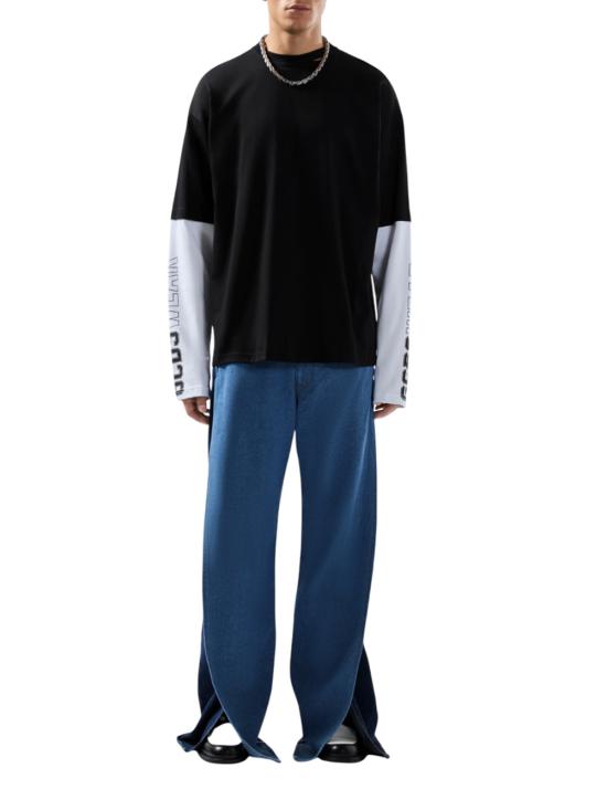 25FW 지씨디에스 반팔 티셔츠 B2CM2206JF1 MIX 09 - GCDS