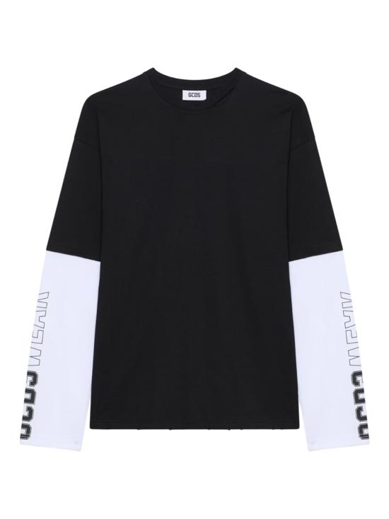 25FW 지씨디에스 반팔 티셔츠 B2CM2206JF1 MIX 09