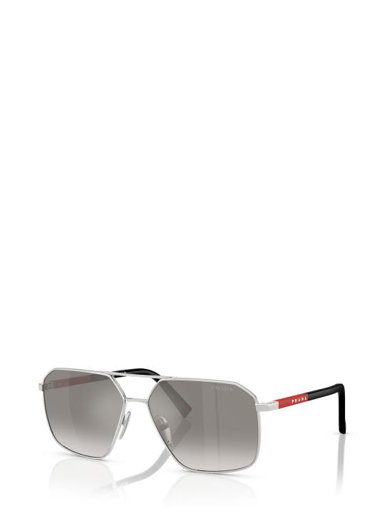26FW 프라다 선글라스 PS A50S 1BC02M SILVER - PRADA