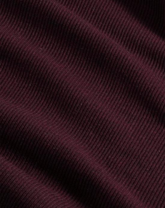 25FW 엔엔07 스웨터 2366600726 533 Wine Red - NN07