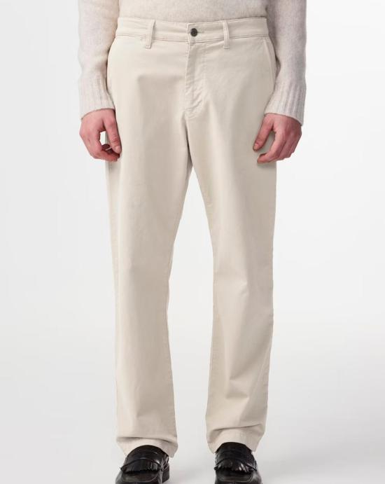  엔엔07 스트레이트 팬츠 2521923160 016 Beige - NN07