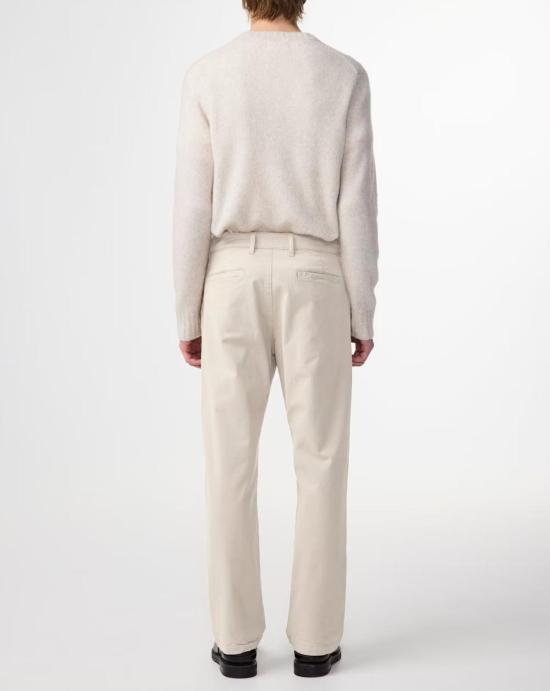  엔엔07 스트레이트 팬츠 2521923160 016 Beige - NN07