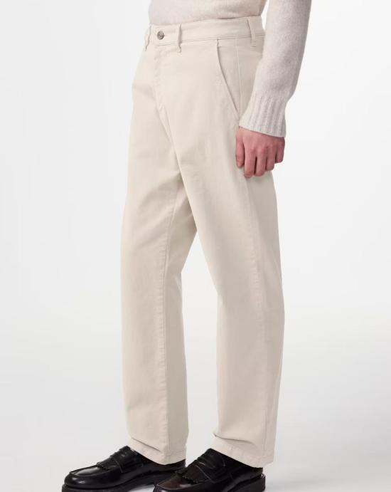  엔엔07 스트레이트 팬츠 2521923160 016 Beige - NN07