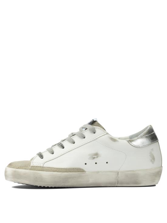 25FW 골든구스 SUPER STAR 슈퍼 스타 클래식 스니커즈 GWF00101F00269281571 White - GOLDEN GOOSE