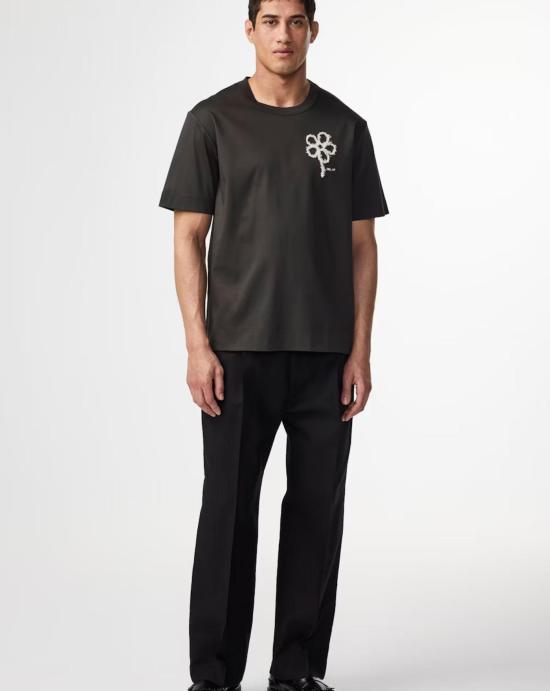 25FW 반팔 티셔츠 2453525486 354 Khaki - NN07