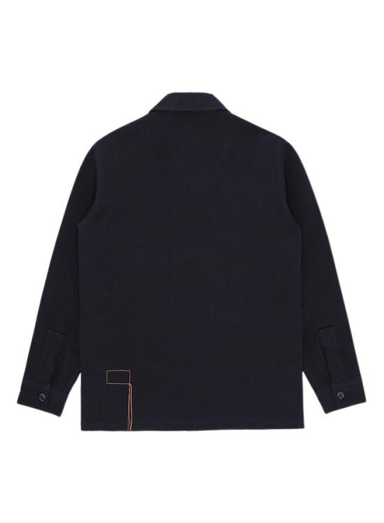 25FW 포르텔라 코트 PEPPER LUP01 BLU - FORTELA