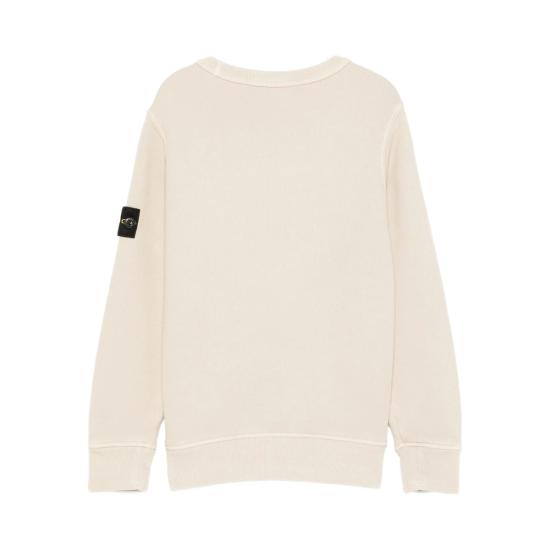 25FW [키즈] 스톤 아일랜드 캐시미어 니트 166100019 S0045 V0195 NEUTRALS - STONE ISLAND