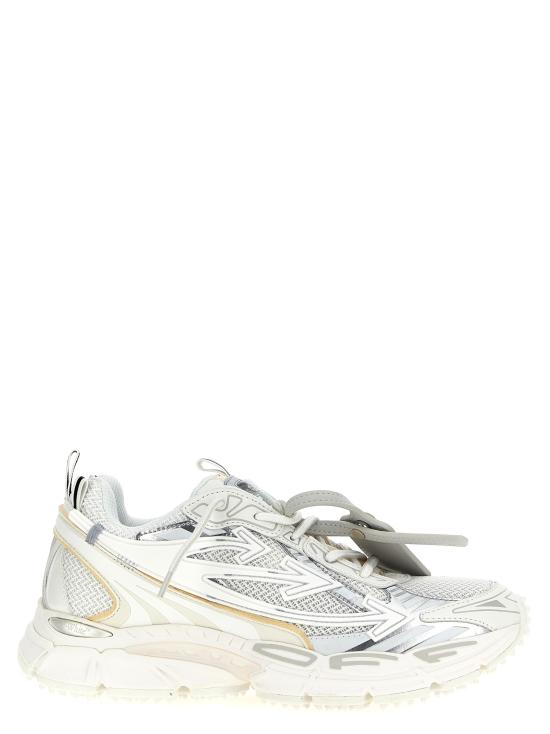 26FW 오프화이트 스니커즈 OMIA295C99FAB00101010101 White