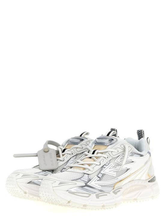 26FW 오프화이트 스니커즈 OMIA295C99FAB00101010101 White - OFF WHITE