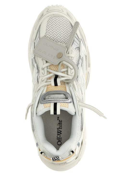 26FW 오프화이트 스니커즈 OMIA295C99FAB00101010101 White - OFF WHITE