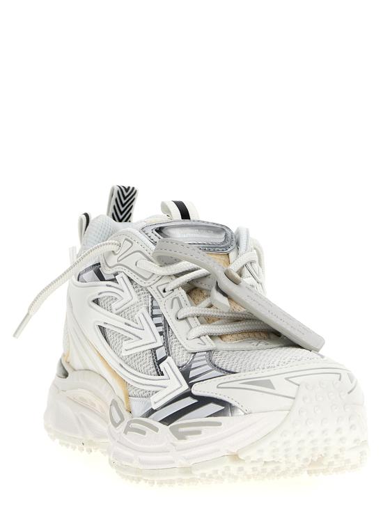 26FW 오프화이트 스니커즈 OMIA295C99FAB00101010101 White - OFF WHITE