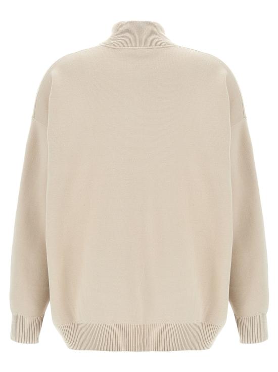 24FW 막스마라 스튜디오 가디건 TEOREMA007 Beige - MAX MARA STUDIO