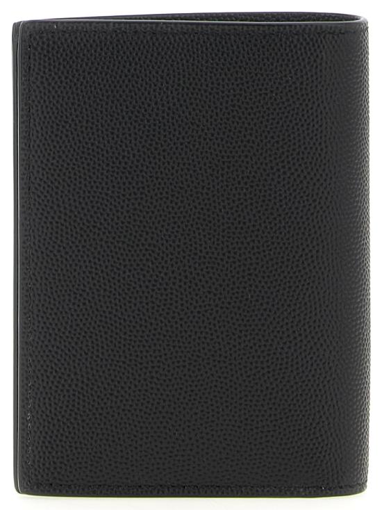 26SS 생로랑 명함지갑 668726BTY0N1000 Black - SAINT LAURENT