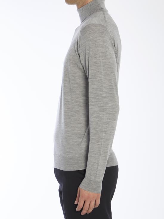 25FW 존스메들리 스웨터 CHERWELL GREY - JOHN SMEDLEY