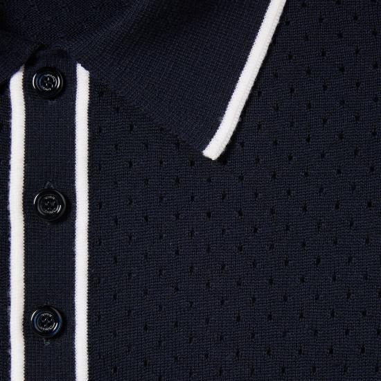 25FW 구찌 스웨터 824573XKESP 4423 INKIVORY - GUCCI