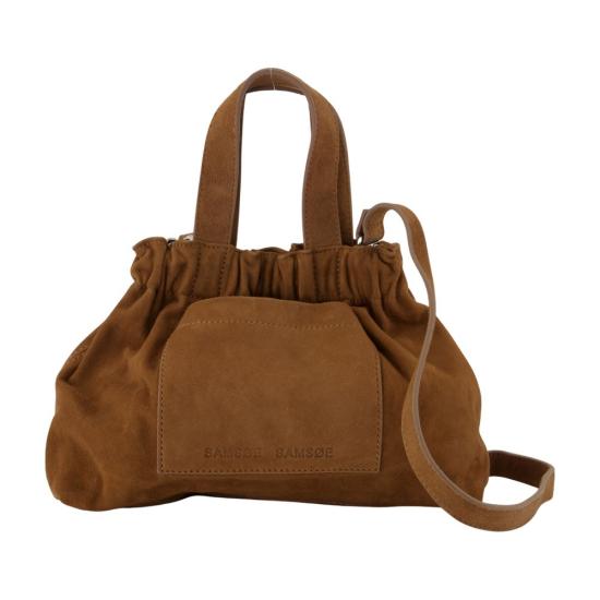 25FW 삼소앤삼소 토트백 F25300134 191241TCX brown