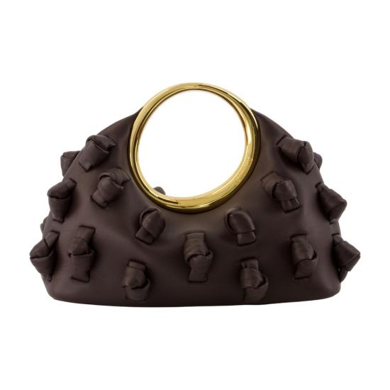 25FW 자크뮈스 숄더백 BAW00443AC27L14 890 brown