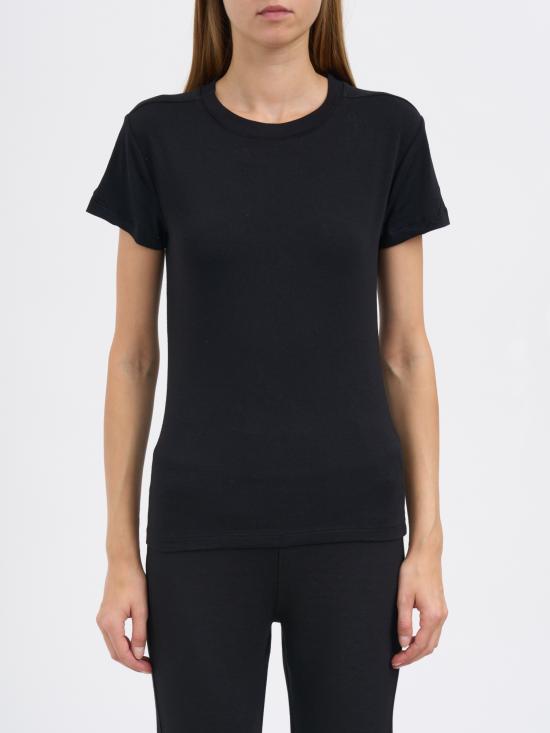 26SS 톰크롬 반팔 티셔츠 MWTS580BLACK Black